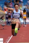 Womens triple jump, World Championship Team Trials, Alexander Stadium, Birmingham